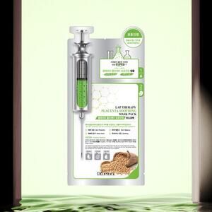 Deoproce Lap Therapy Ampoule Mask 25g Pack of 5